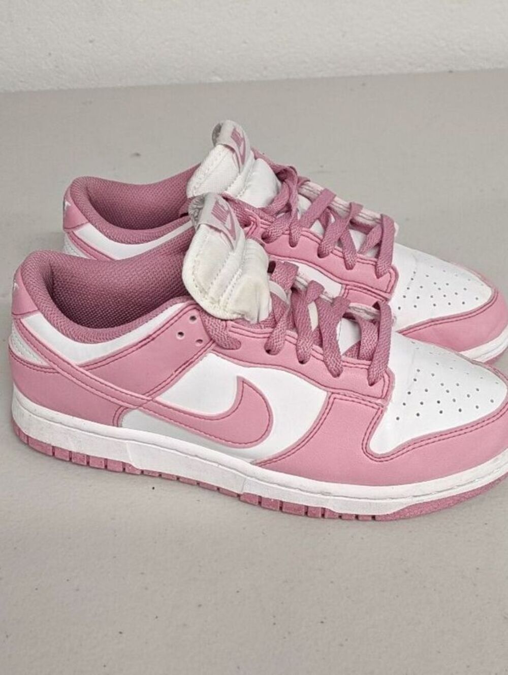 Nike Dunk Low Next Nature Elemental Pink White Women’s 8 DD1873-112